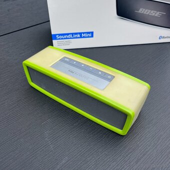 BOSE SoundLink Mini Bluetooth reproduktor - 3
