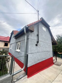 Rodinný dom s veľkým pozemkom - Košická Nová Ves - 3