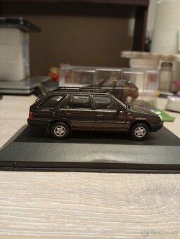 MODELY SKODA 1.43 - 3