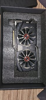 Asus Strix GeForce GTX970 4GB - 3