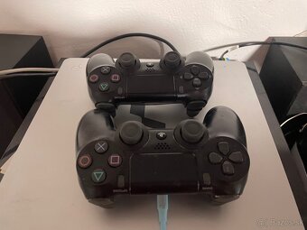 PS4 Slim 1TB edícia Gran turismo - 3