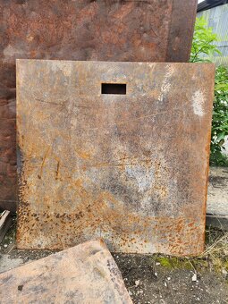 Paženie do výkopu prejazdove platne prenájom - 3