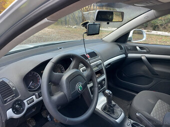 Skoda octavia 2 lift - 3