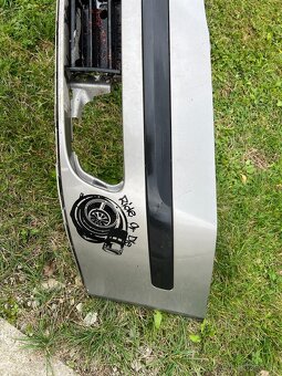 Škoda Octavia 2 facelift 2008-2013 oem: 1Z0 807 221 - 3