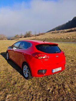 Predám Kia ceed po prvom majitelovi - 3