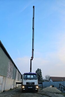 MAN s Hydraulickov rukov - 3