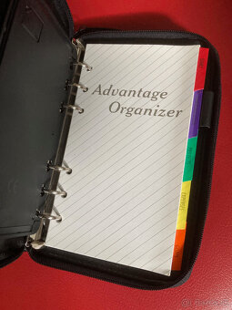 Organizér pre obchodník - 3