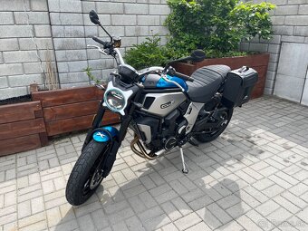 CFMOTO CLX 700 TOP ZIMNÍ CENA - 3