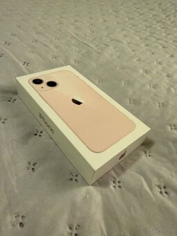 iPhone 13 mini – 128 GB ružový (pink) - 3