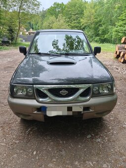 Diely nissan terrano. - 3
