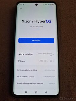 Xiaomi redmi NOTE 14 pro+ - 3
