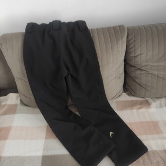 Softshellove nohavice - 3