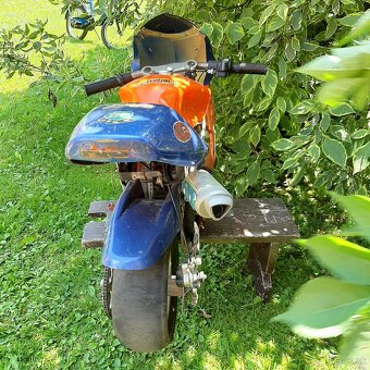 Minibike - 3