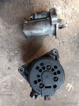 startér alternátor Ford Focus 1.6TDCI - 3