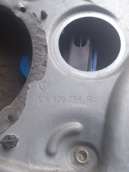 Golf 4 kratky stahovacka  1J4839756B - 3