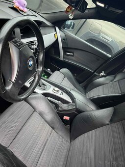 BMW e60 - 3