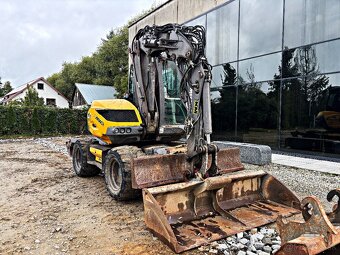 MECALAC 9 MWR KOLIČKOVÁ RÝPADLO - 3