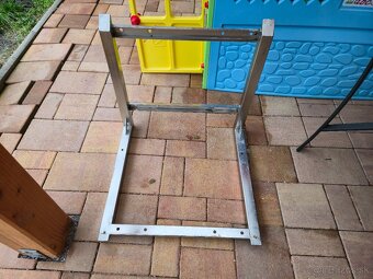 RATIONAL XS držiak na stenu. - 3