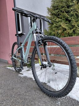 Horský bicykel 24 - 3
