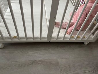 Drevená ohrádka 102x102cm - 3