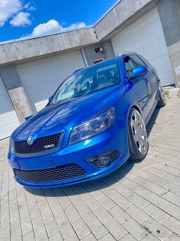 ŠKODA OCTAVIA 2 Rs fl TDi DSG - 3