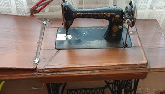 Šijací stroj Singer - 3