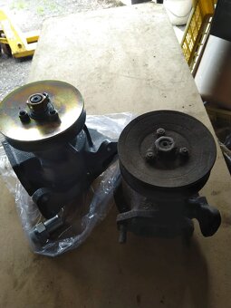 Vodná pumpa K-700,Kirovec - 3