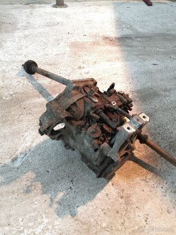 Predám 5kvalt prevodovku - 3