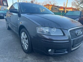 AUDI A3 1,9TDI SPORTBACK 77KW MOTOR - 3