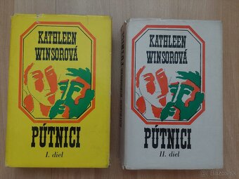 Staré knihy rôzne - 3