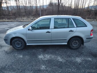 Škoda Fabia 1.4 TDI - 3