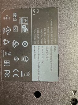 Dell dokovacia stanica - 3