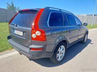 Volvo XC 90 2.4 d5 4x4 - 3
