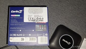 Carlinkit Android a CarPlay Ai Box s LED - 3