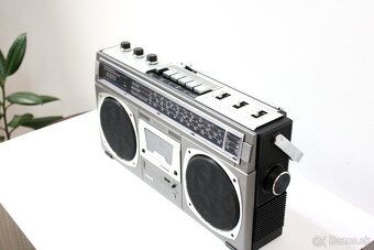 predám BOOM-BOX PHILIPS 513 AM-FM SPATIAL STEREO - 3