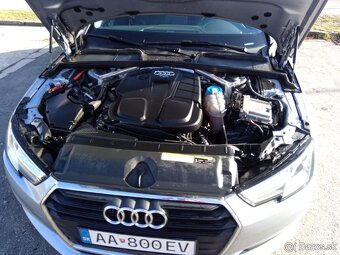 PREDÁM/VYMENÍM AUDI A4 B9 - 3