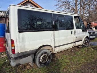 Predam formou tranzit - 3