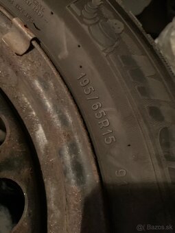 PREDÁM PLECHAČE Z GOLF 5 COMBI - 3