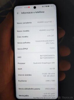 Huawei Nova 9 SE - 3