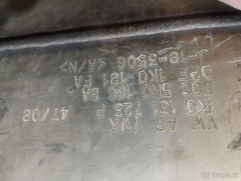 Predám DPF Superb 2 - 3