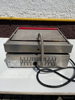 Profi kontaktný gril RM Gastro - 3