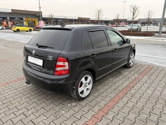 Škoda Fabia 1.9 TDi 96kw RS serviska - 3