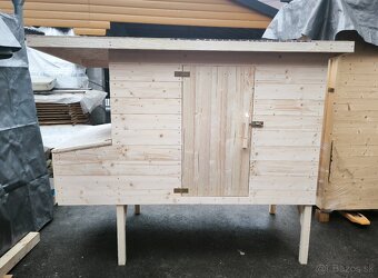 Domček pre kúry, kurín - 3