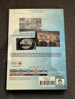 PC hra: Tom Clancy’s Rainbow Six – Lockdown - 3