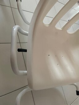 Zdravotná pomôcka - otočná stolička do vane - 3