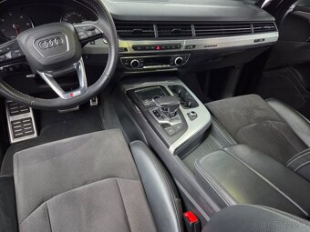 Predaj Audi Q7 TDI S-Line - 3