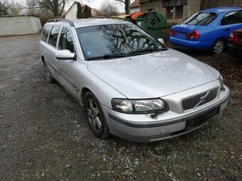 Volvo V70,00-07,motor D5 - 3