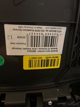 Autosedacka Besafe izi modular - 3