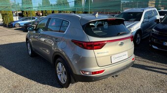 Kia Sportage 1.7 CRDi 2WD Silver - 3