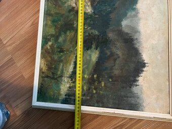 Predám obraz stromu - 3